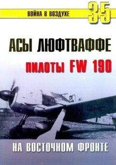 С. Иванов - Асы Люфтваффе Пилоты люфтваффе Bf 109 на Восточном Фронте