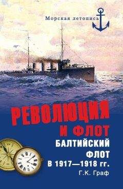 Густав Шульц - С английским флотом в мировую войну