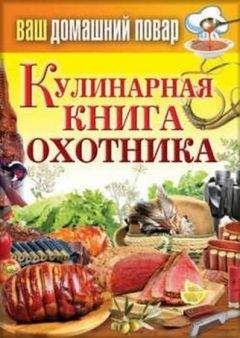 Евгений Вишневский - Кулинарная книга бродячего повара. Кулинарные фантазии, идеи, технологии