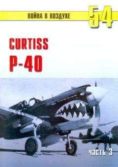 С. Иванов - Curtiss P-40 часть 4