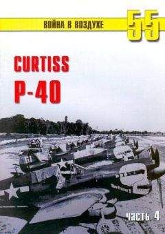 С. Иванов - Curtiss P-40 часть 4