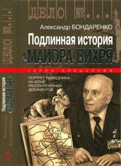 Александр Бондаренко - Милорадович