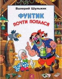 Валерий Шульжик - Фунтик и пират