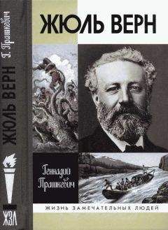 Кирилл Андреев - Три жизни Жюля Верна