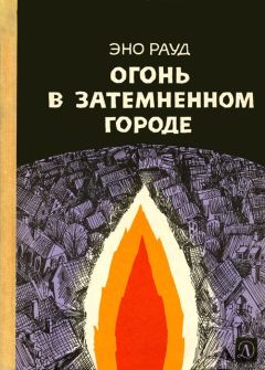 Эно Рауд - Огонь в затемненном городе