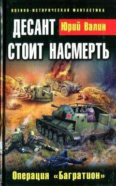 Юрий Валин - «Мы одной крови». Десант из будущего