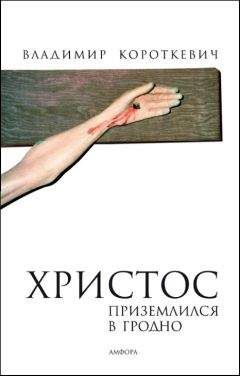 Владимир Короткевич - Христос приземлился в Гродно. Евангелие от Иуды