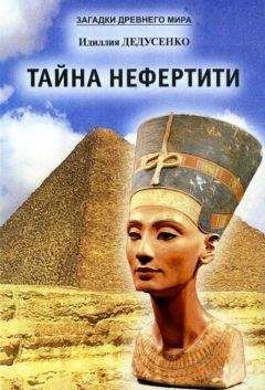 Жеральд Мессадье - Гнев Нефертити