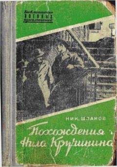 Николай Шпанов - В новогоднюю ночь