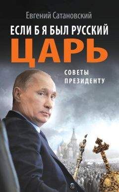 Евгений Сатановский - Шла бы ты… Заметки о национальной идее