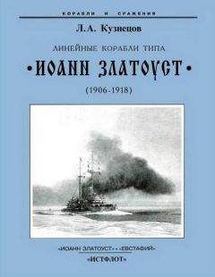 Борис Козлов - Линейные корабли типа “Орион”. 1908-1930 гг.