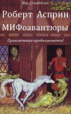 Роберт Асприн - Воровское небо