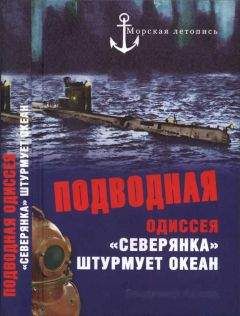 Леонид Осипенко - Атомная подводная эпопея. Подвиги, неудачи, катастрофы