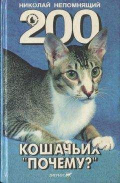 Николай Непомнящий - 200 Кошачьих 