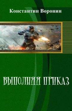 Константин Воронин - Выполняя приказ