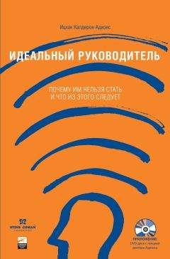 Ицхак Адизес - Как преодолеть кризисы менеджмента. Диагностика и решение управленческих проблем