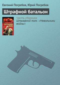 Юрий Погребов - В прорыв идут штрафные батальоны