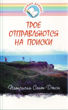 Патрисия Сент-Джон - Трое отправляются на поиски