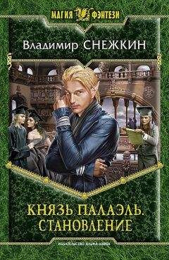 Владимир Снежкин - Князь Палаэль. В другом мире