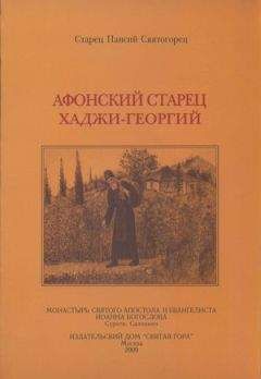 Станислав Сенькин - Покаяние Агасфера: афонские рассказы