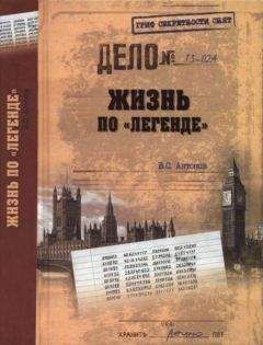 Анатолий Максимов - Операция «Турнир». Записки чернорабочего разведки