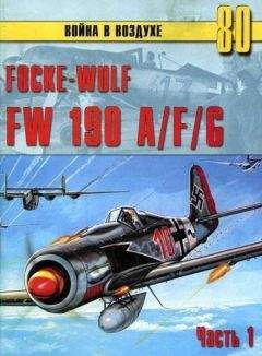 Доменик Бреффор - Фокке-Вульф Fw 190, 1936-1945