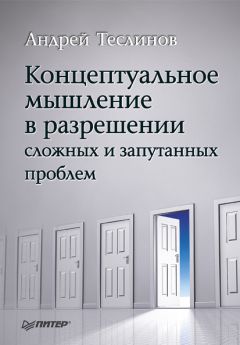 Андрей Курпатов - Методология мышления. Черновик