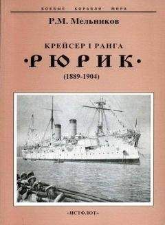 Pафаил Мельников - Крейсер I ранга 