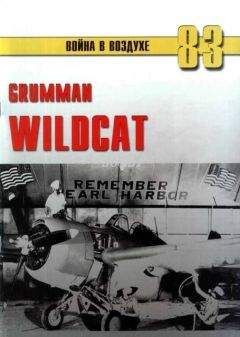 С. Иванов - Grumman Wildcat