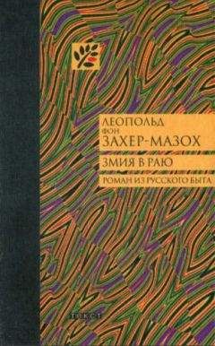 Леопольд Захер-Мазох - Дамская дуэль