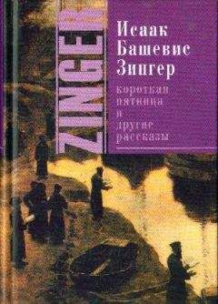 Исаак Башевис-Зингер - Враги. История любви Роман