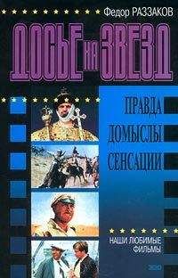 Федор Раззаков - Досье на звезд: правда, домыслы, сенсации, 1962-1980