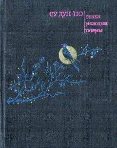 Су Дун-по - Стихи. Мелодии. Поэмы