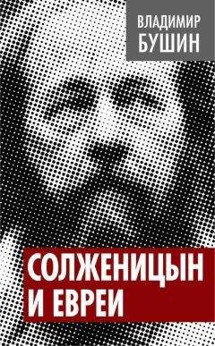 Владимир Бушин - Солженицын и евреи