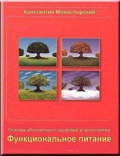 Константин Монастырский - Функциональное питание