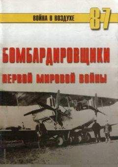 С. Иванов - Истребители Первой Мировой войны Часть 1