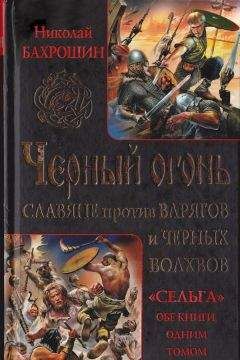 Николай Бахрошин - Черный огонь. Славяне против варягов и черных волхвов