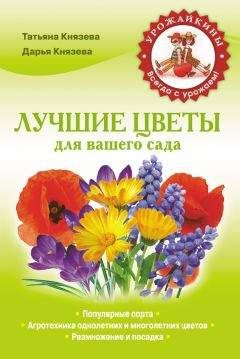 Галина Кизима - Цветущий сад легко и просто. Зеленый и красивый участок круглый год