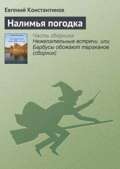 Евгений Константинов - Барбусы обожают тараканов