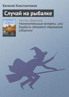 Евгений Константинов - Нежелательная встреча