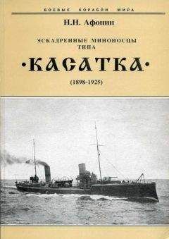 В. Грибовский - Российский флот Тихого океана, 1898-1905 История создания и гибели