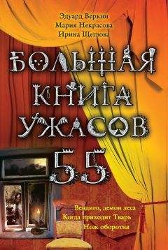 Эдуард Веркин - Большая книга ужасов – 9 (сборник)