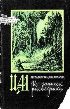 Сергей Зарубин - Тропой разведчика