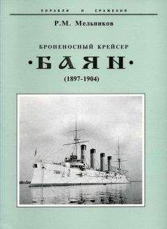 Сергей Несоленый - Канонерские лодки первой эскадры флота Тихого океана в русско-японской войне (1904-0905)