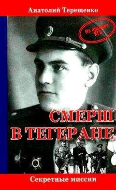 Анатолий Терещенко - Сталин и контрразведка