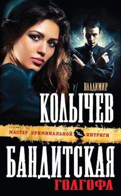 Владимир Колычев - Остров авторитетов