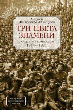 Леонид Аринштейн - Во власти хаоса. Современники о войнах и революциях 1914–1920