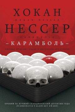 Хокан Нессер - Карамболь