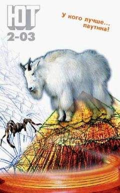  Журнал «Юный техник» - Юный техник, 2003 № 02