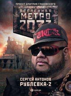 Сергей Антонов - Метро 2033: Темные туннели